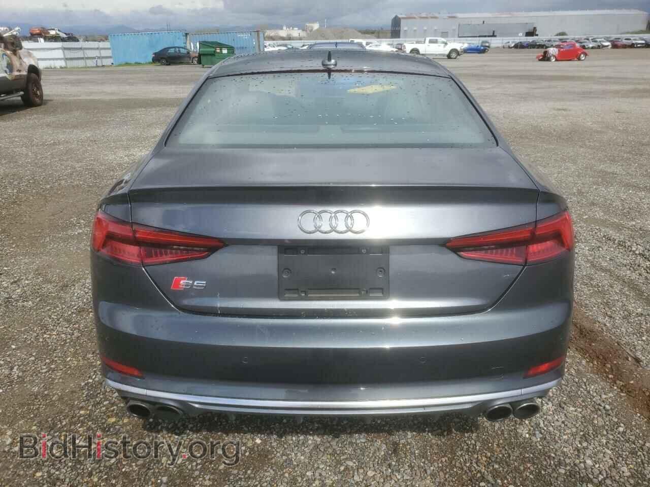2018 AUDI S5/RS5 - VIN: WAUP4AF5XJA011320 - Фото 6