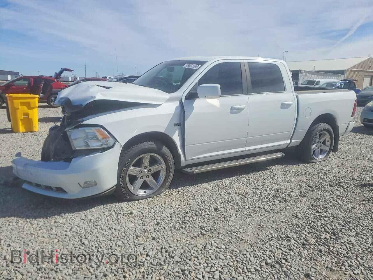 Photo 1C6RD7MT1CS119104 - DODGE RAM 1500 2012