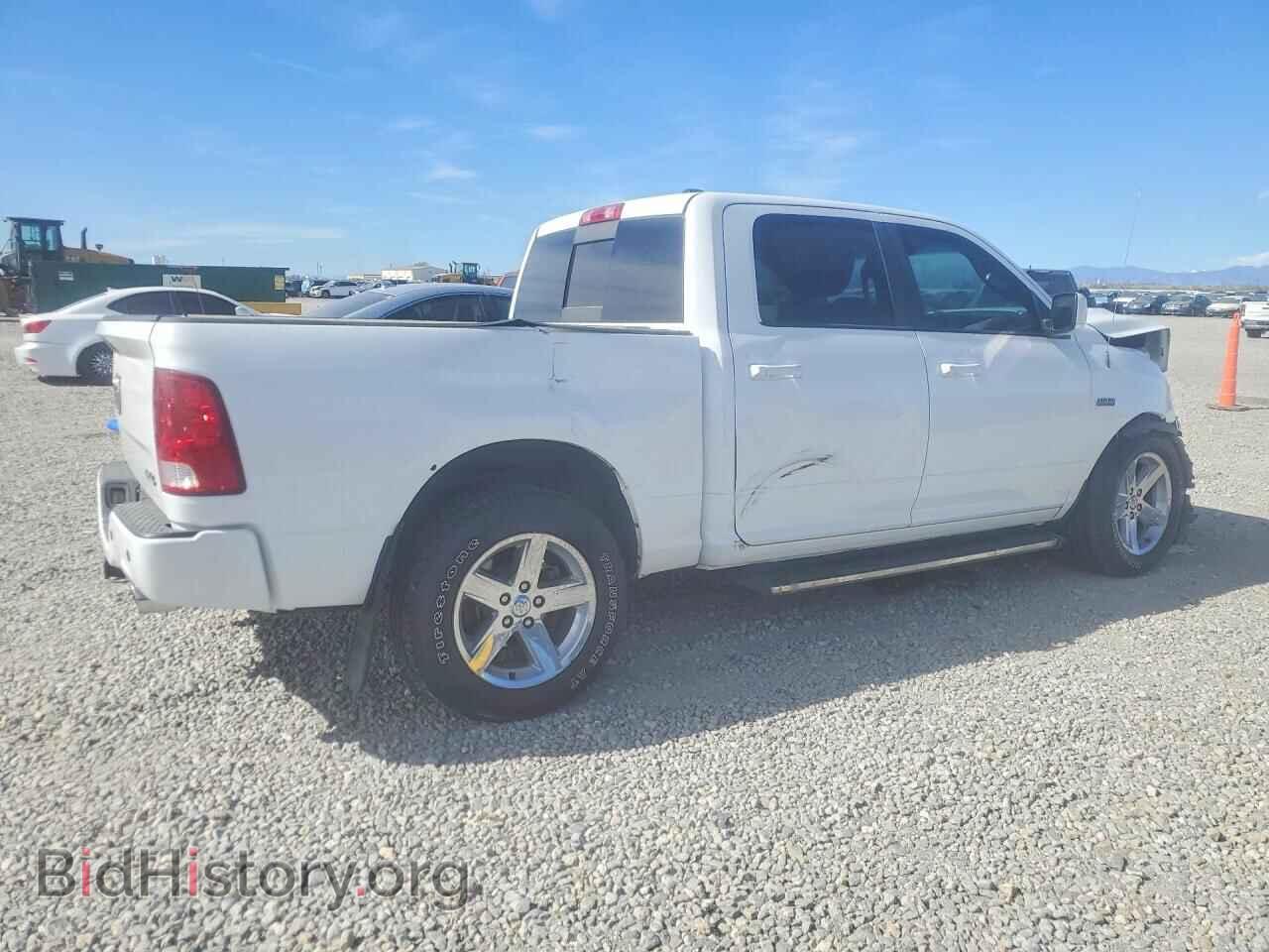 2012 DODGE RAM 1500 - VIN: 1C6RD7MT1CS119104 - Фото 3