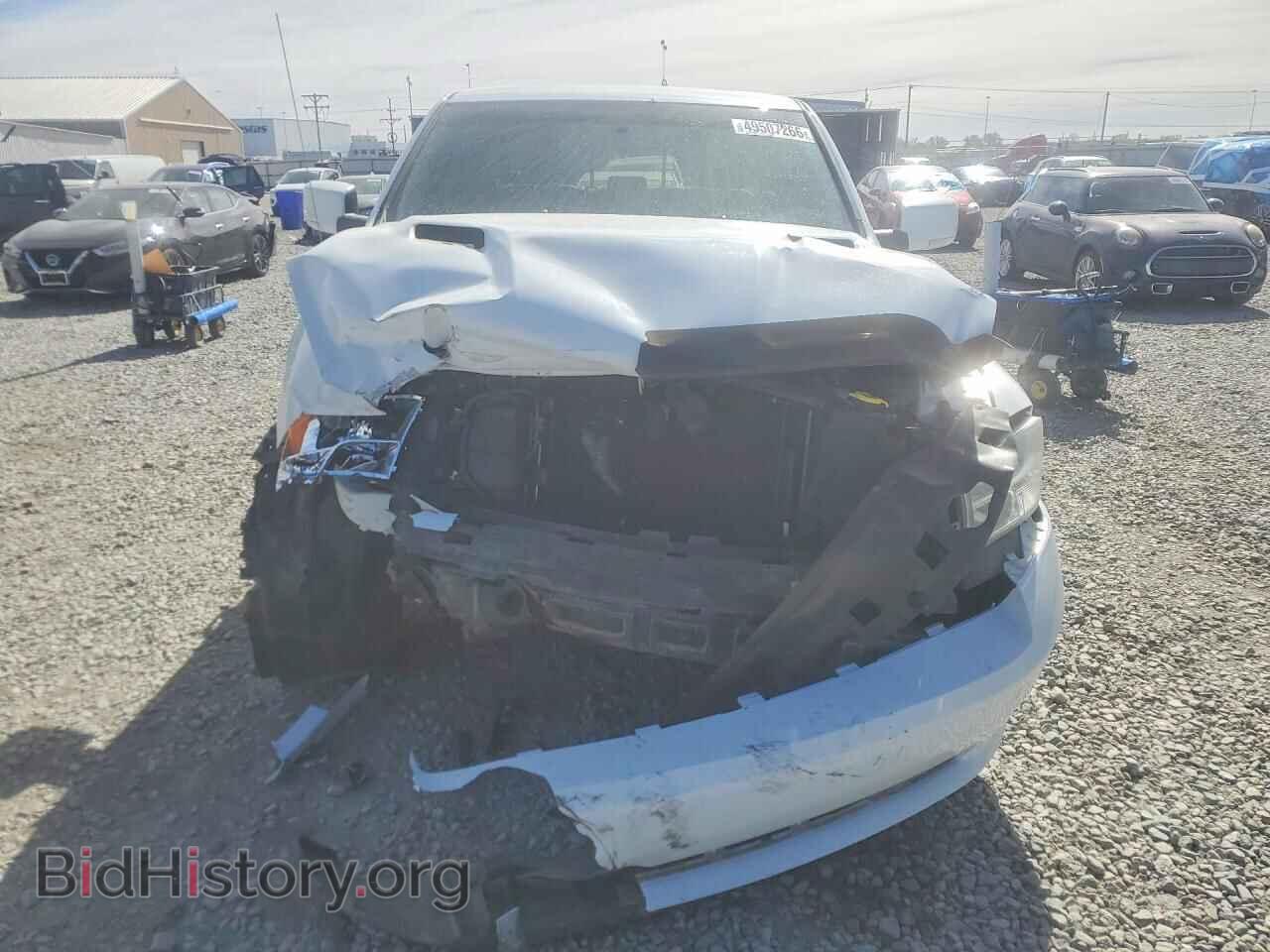 2012 DODGE RAM 1500 - VIN: 1C6RD7MT1CS119104 - Фото 5