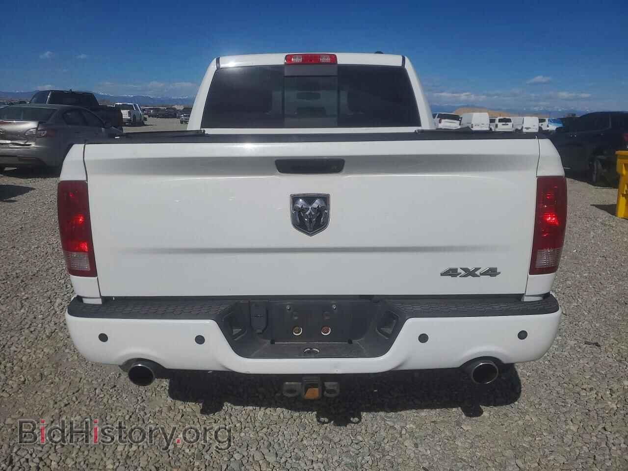 2012 DODGE RAM 1500 - VIN: 1C6RD7MT1CS119104 - Фото 6