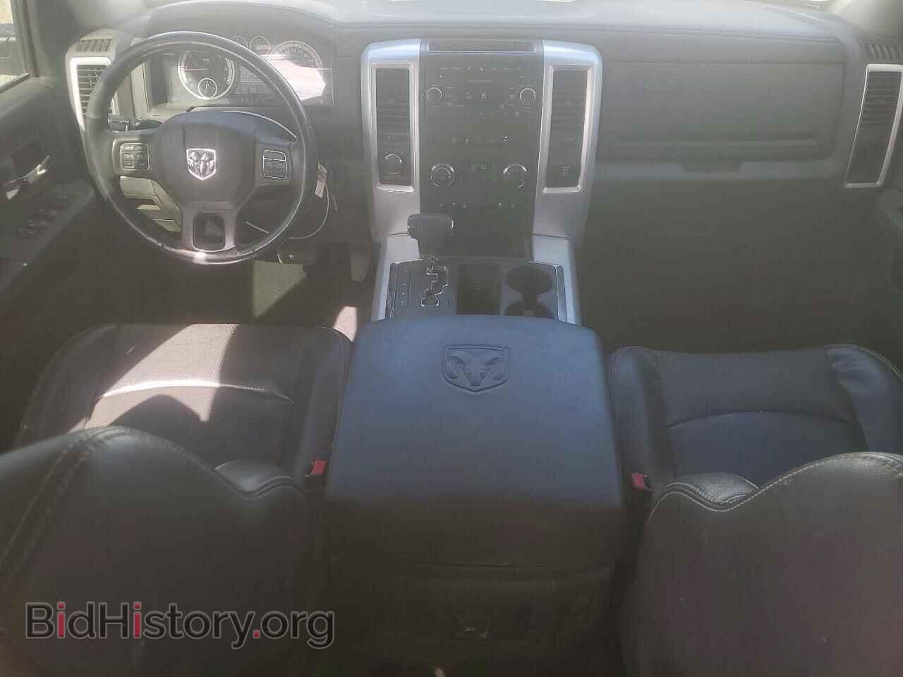 2012 DODGE RAM 1500 - VIN: 1C6RD7MT1CS119104 - Фото 8