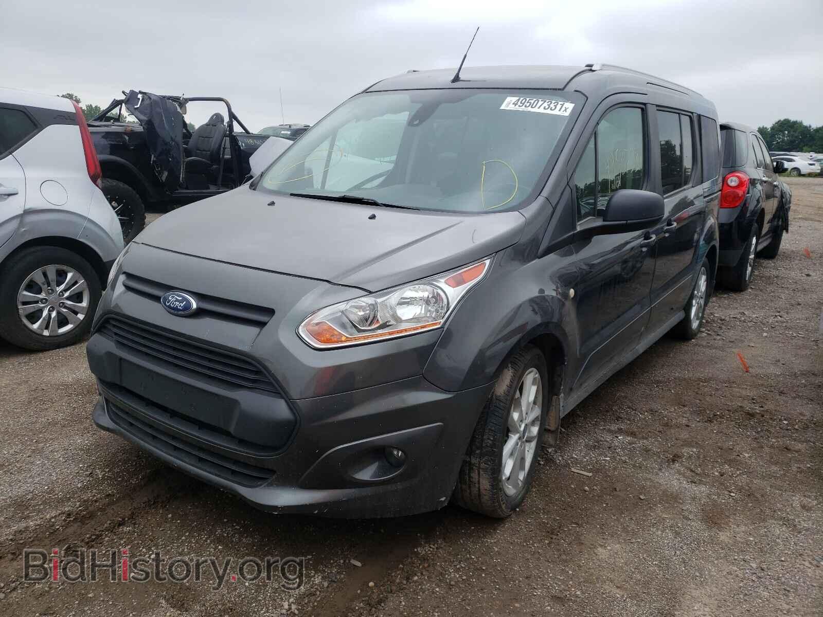 2017 FORD TRANSIT CO - VIN: NM0GE9F75H1293177 - Фото 2