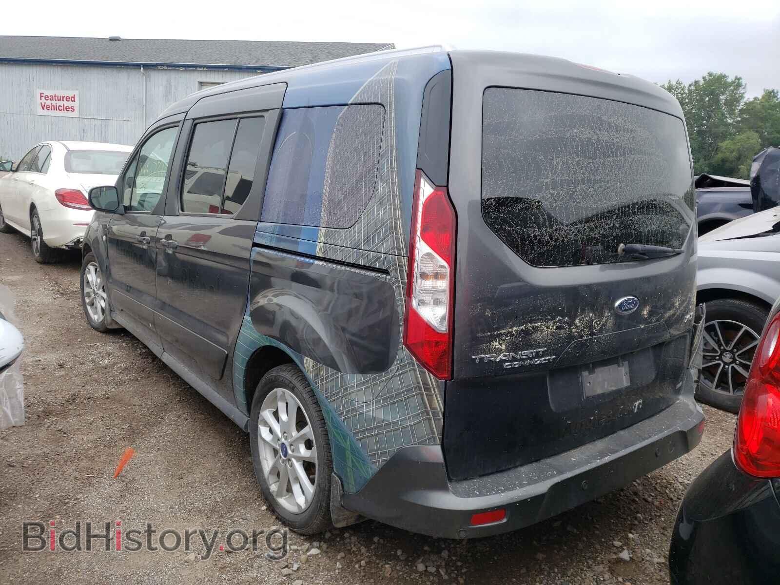 2017 FORD TRANSIT CO - VIN: NM0GE9F75H1293177 - Фото 3