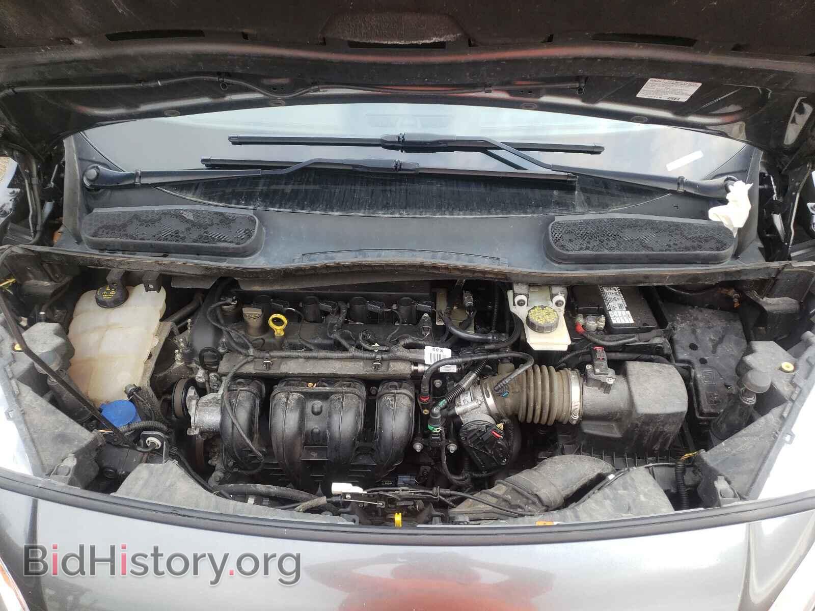 2017 FORD TRANSIT CO - VIN: NM0GE9F75H1293177 - Фото 7