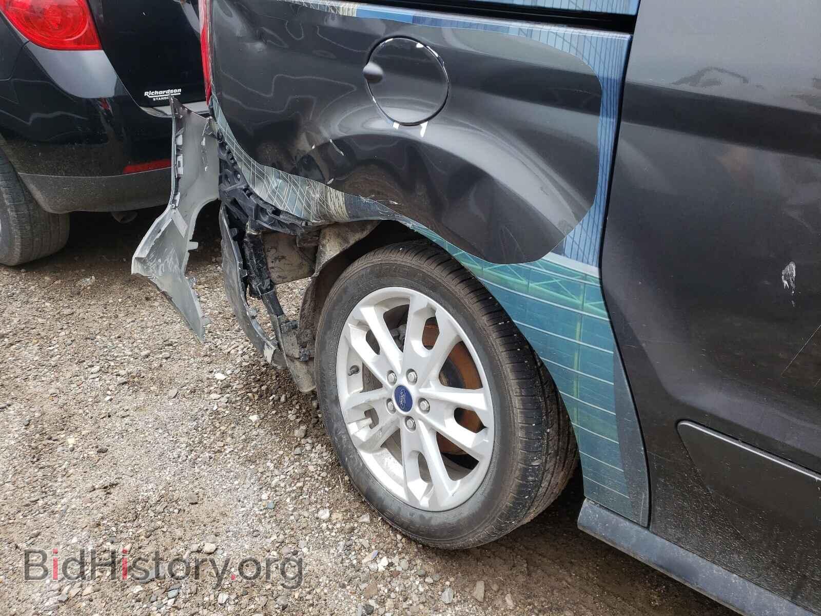 2017 FORD TRANSIT CO - VIN: NM0GE9F75H1293177 - Фото 9