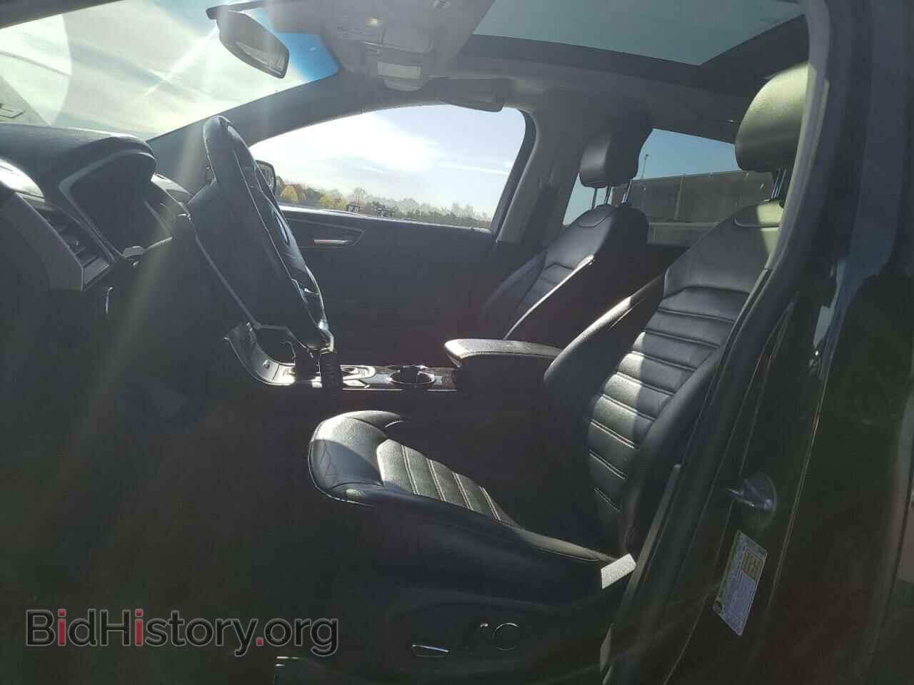 2015 FORD EDGE - VIN: 2FMTK4J85FBB31964 - Фото 7