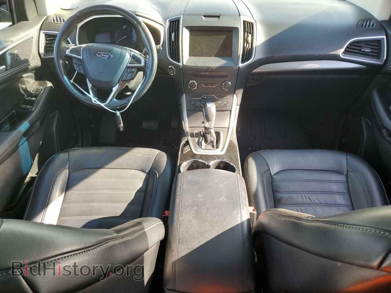 2015 FORD EDGE - VIN: 2FMTK4J85FBB31964 - Фото 8