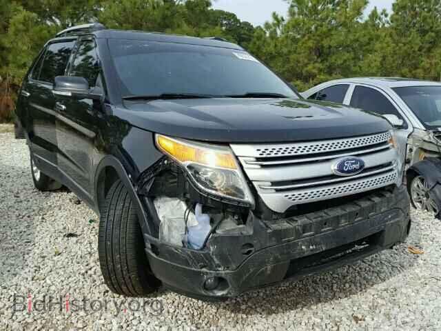 Photo 1FM5K7D8XEGB82745 - FORD EXPLORER 2014