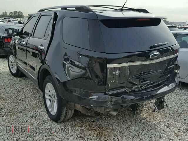 2014 FORD EXPLORER - VIN: 1FM5K7D8XEGB82745 - Фото 3