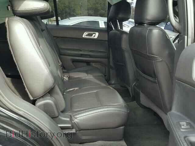 2014 FORD EXPLORER - VIN: 1FM5K7D8XEGB82745 - Фото 6