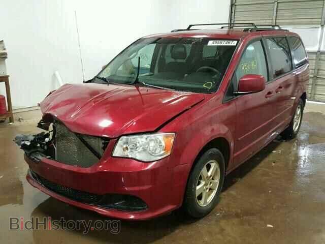 2011 DODGE CARAVAN - VIN: 2D4RN3DG5BR710461 - Photo 2
