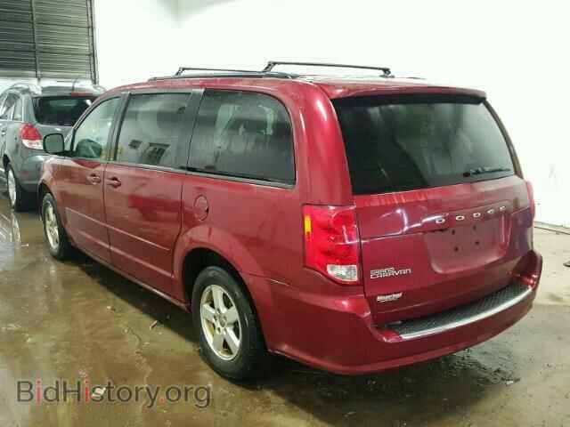 2011 DODGE CARAVAN - VIN: 2D4RN3DG5BR710461 - Photo 3