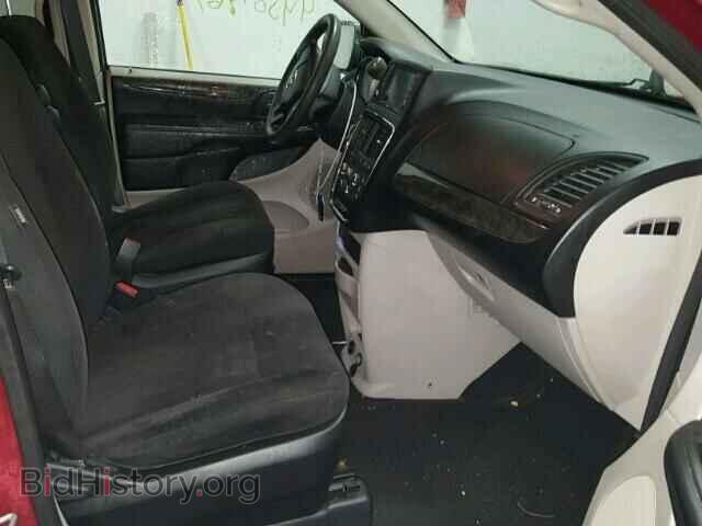 2011 DODGE CARAVAN - VIN: 2D4RN3DG5BR710461 - Photo 5