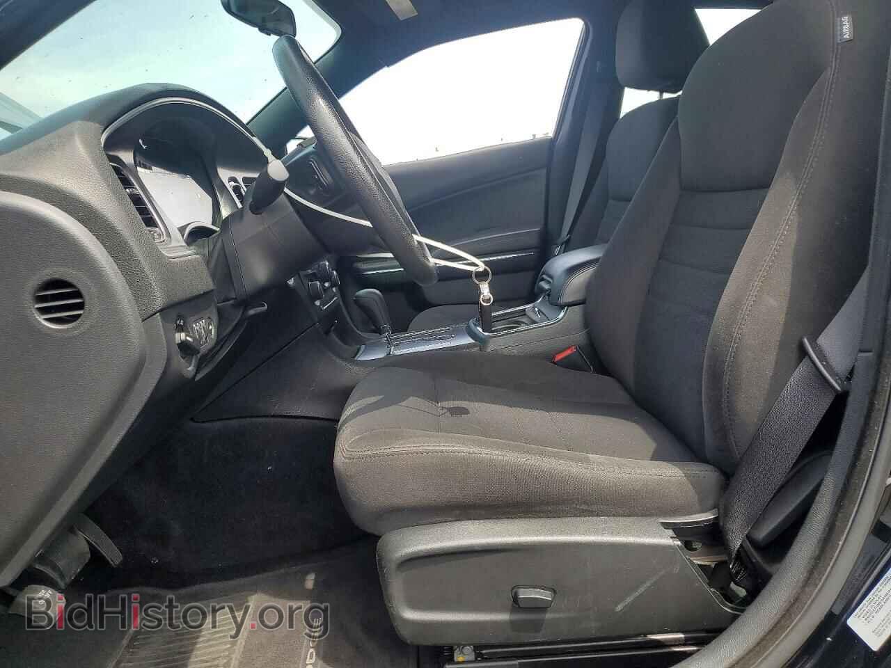2014 DODGE CHARGER - VIN: 2C3CDXBG3EH326323 - Фото 7