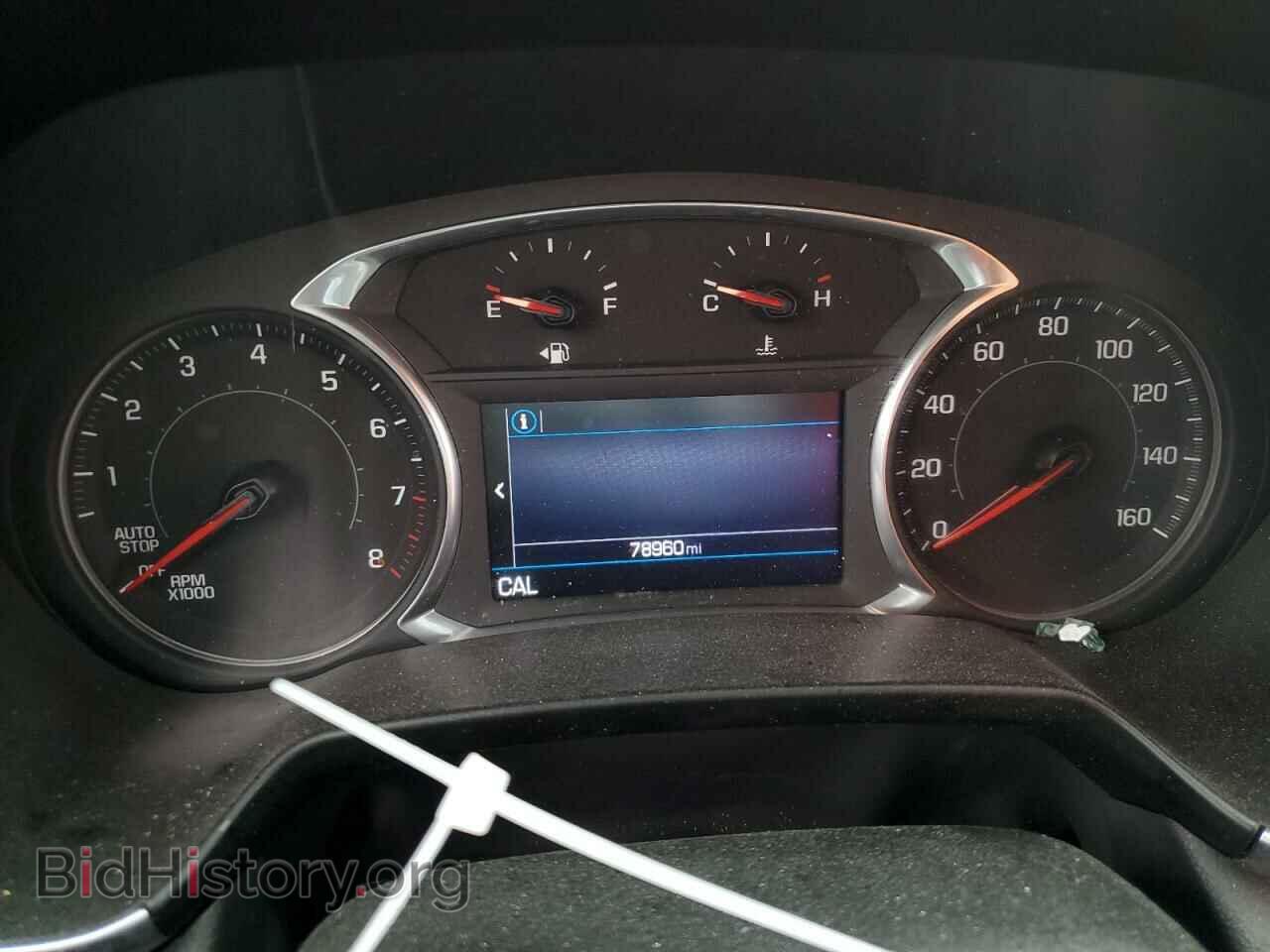 2020 CHEVROLET BLAZER - VIN: 3GNKBCRS5LS609162 - Фото 9