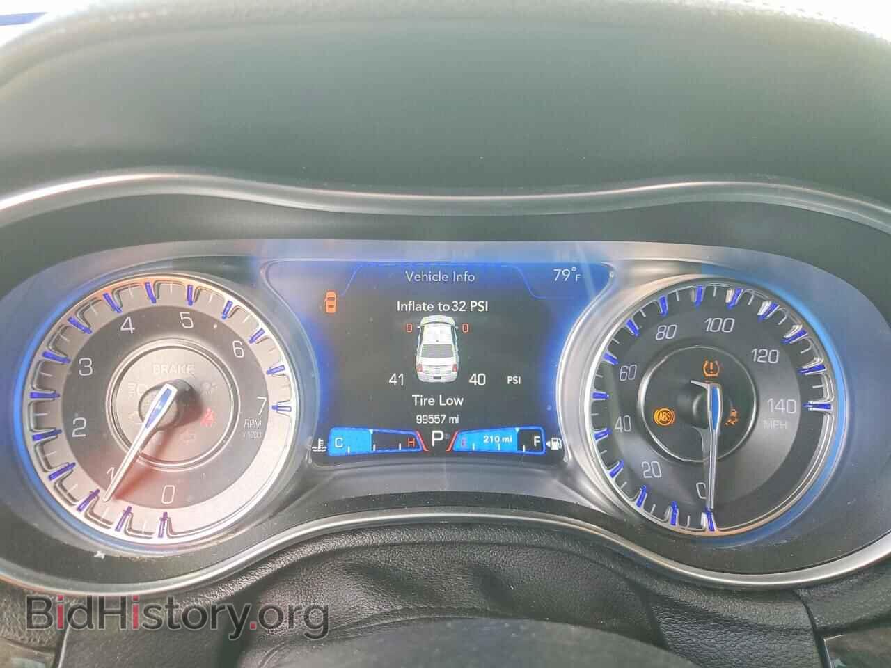 2020 CHRYSLER 300 - VIN: 2C3CCAEGXLH145812 - Фото 9