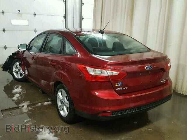 2014 FORD FOCUS - VIN: 1FADP3F21EL198204 - Фото 3