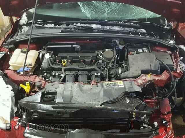 2014 FORD FOCUS - VIN: 1FADP3F21EL198204 - Фото 7