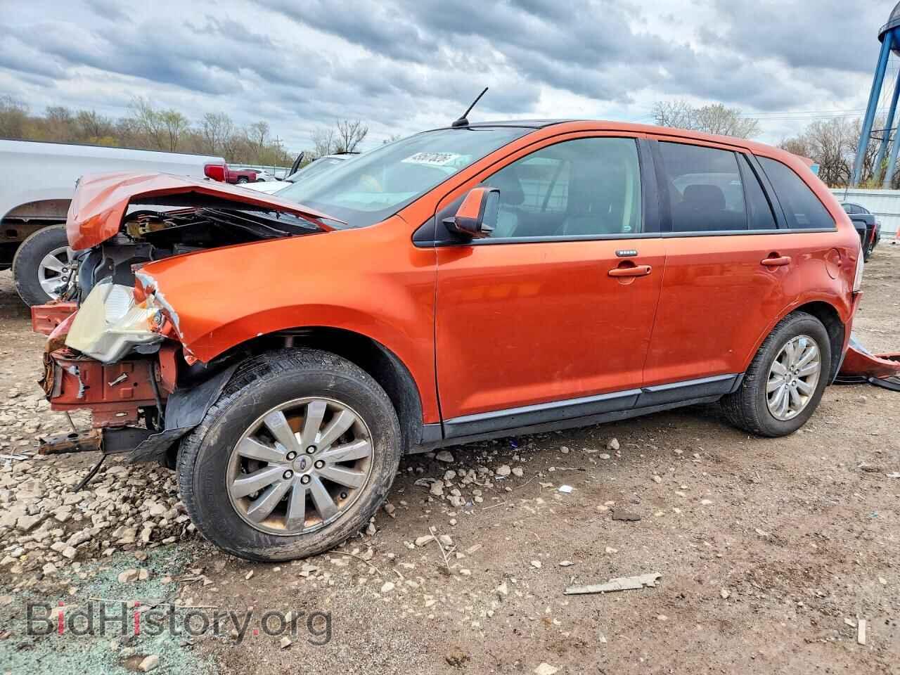 Photo 2FMDK39C07BB13283 - FORD EDGE 2007