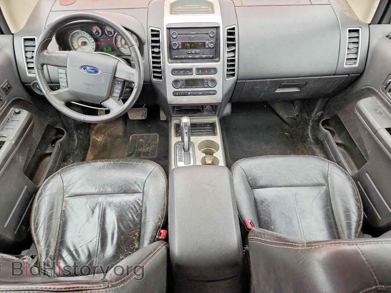2007 FORD EDGE - VIN: 2FMDK39C07BB13283 - Фото 8