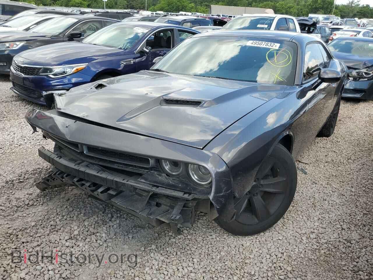 2015 DODGE CHALLENGER - VIN: 2C3CDZAG7FH811059 - Photo 2