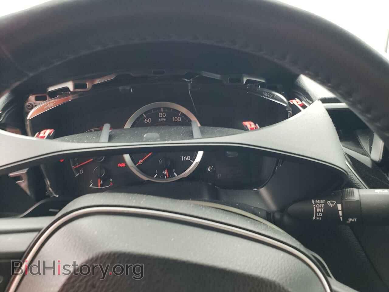 2021 TOYOTA COROLLA - VIN: 5YFS4MCE7MP068738 - Фото 9