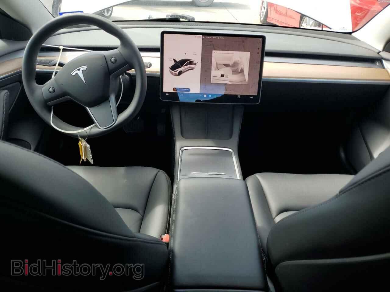 2022 TESLA MODEL 3 - VIN: 5YJ3E1EA2NF186199 - Photo 8