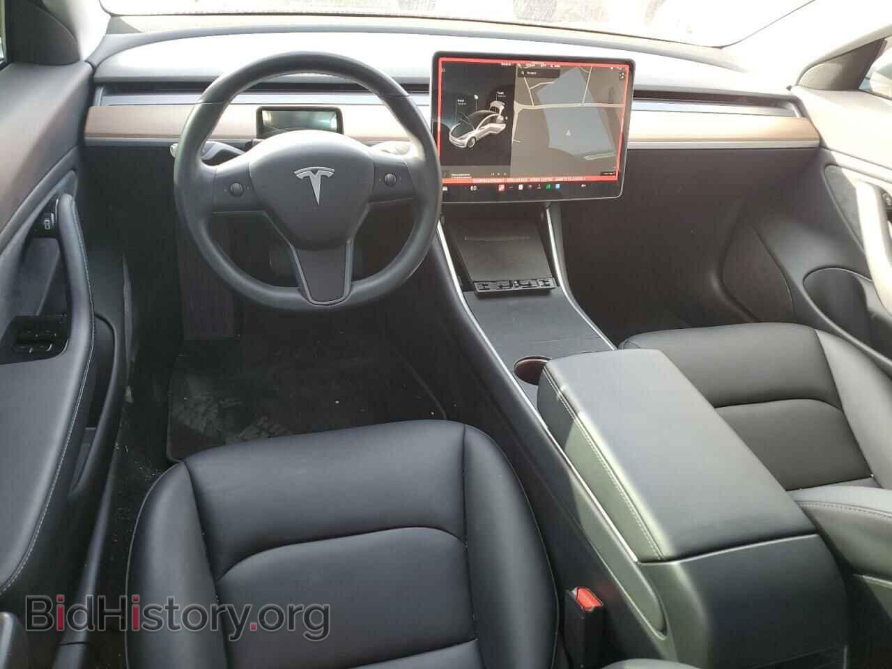 2018 TESLA MODEL 3 - VIN: 5YJ3E1EA2JF042601 - Фото 8