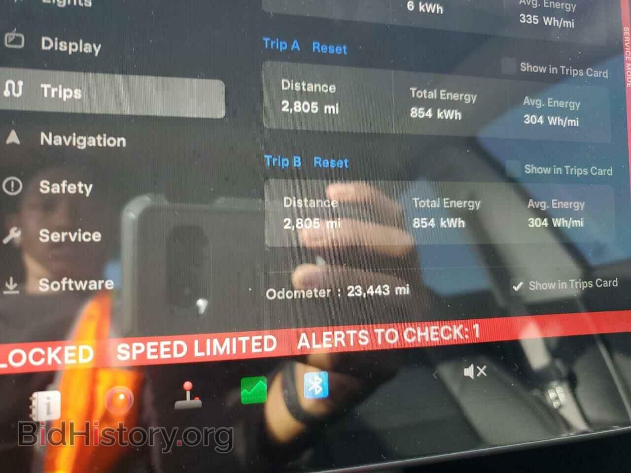 2018 TESLA MODEL 3 - VIN: 5YJ3E1EA2JF042601 - Фото 9