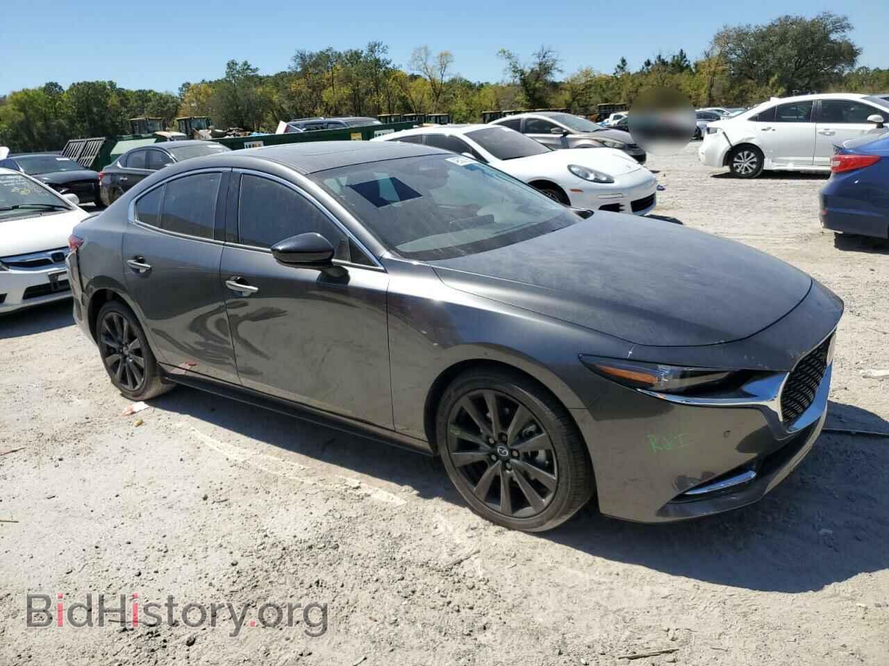 2024 MAZDA 3 - VIN: 3MZBPBEY1RM432599 - Фото 4