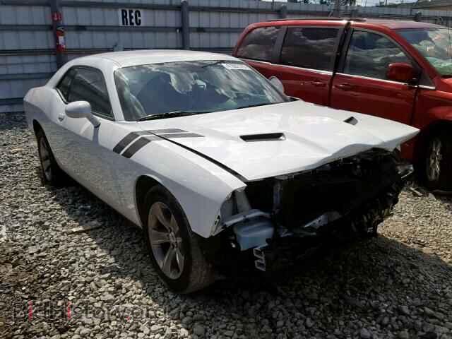 Фотография 2C3CDZAG8HH614761 - DODGE CHALLENGER 2017