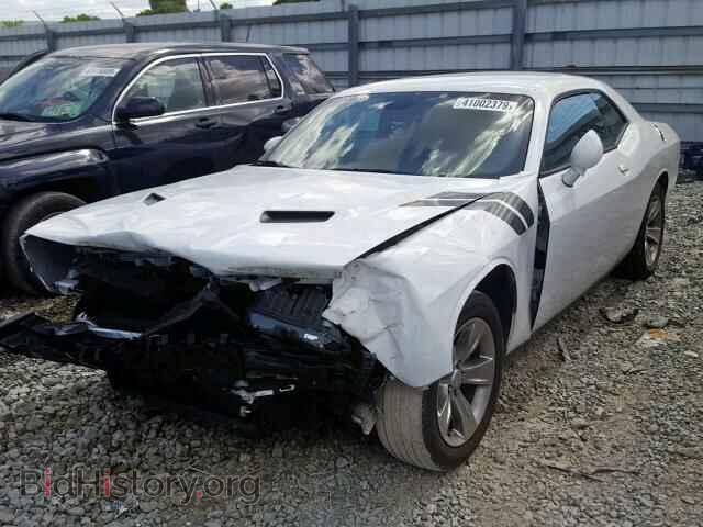2017 DODGE CHALLENGER - VIN: 2C3CDZAG8HH614761 - Photo 2