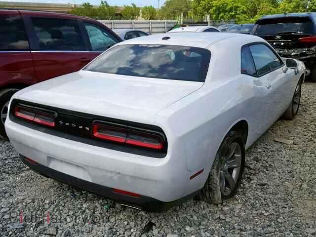 2017 DODGE CHALLENGER - VIN: 2C3CDZAG8HH614761 - Photo 4