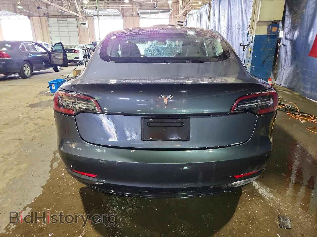 2022 TESLA MODEL 3 - VIN: 5YJ3E1EA9NF303843 - Photo 6