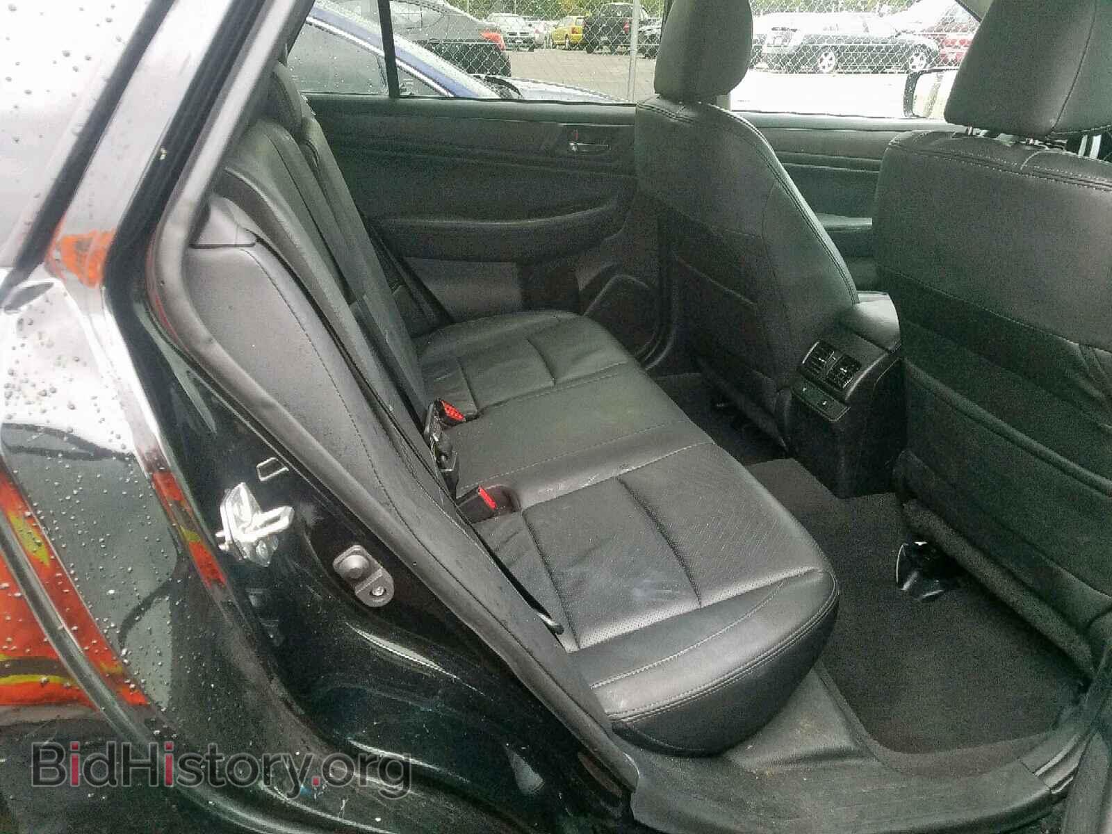 2015 SUBARU OUTBACK 2. - VIN: 4S4BSBJC2F3284659 - Фото 6