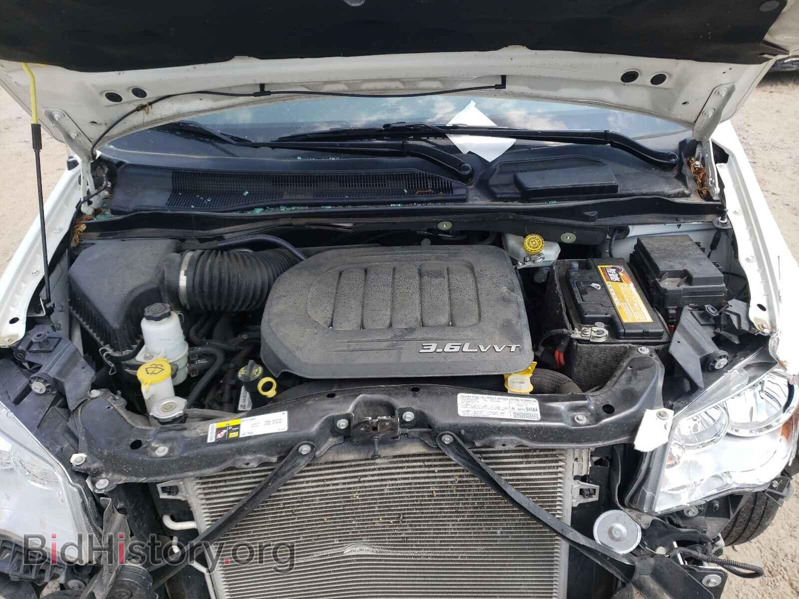 2013 CHRYSLER MINIVAN - VIN: 2C4RC1CG5DR748073 - Фото 7