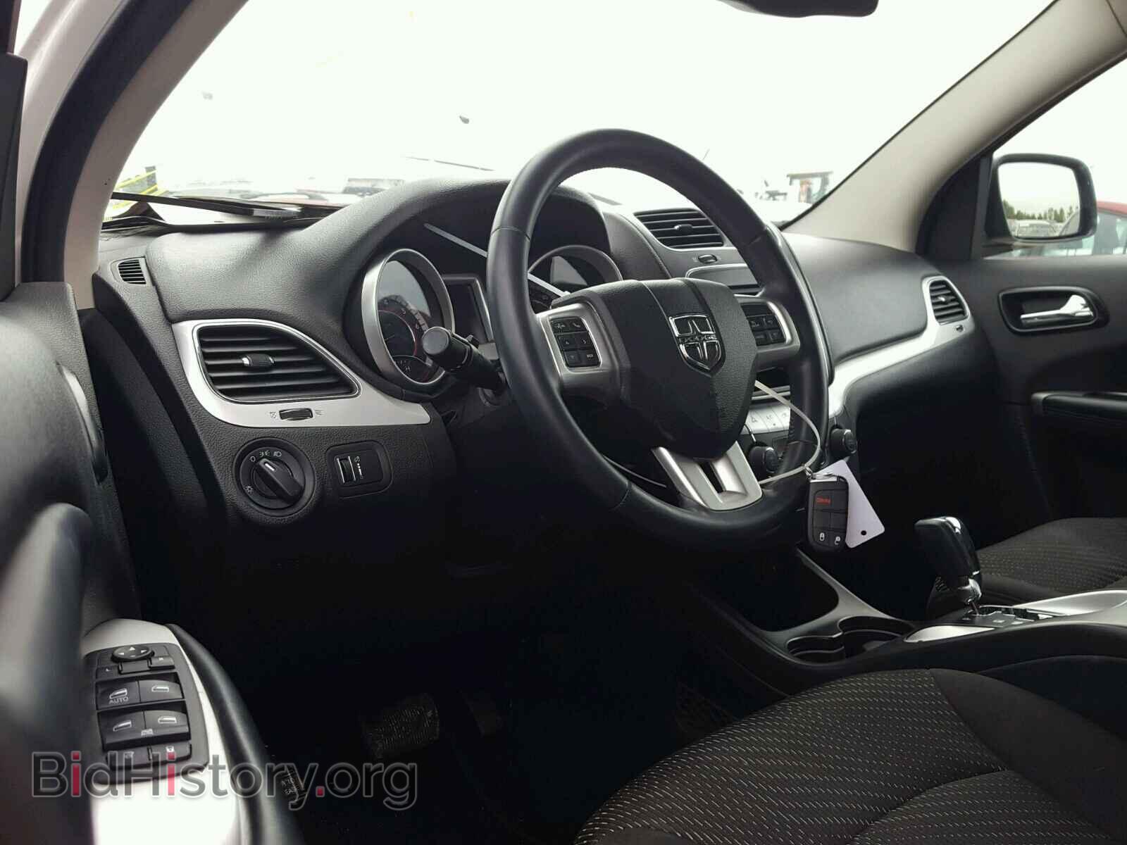 2015 DODGE JOURNEY SE - VIN: 3C4PDCAB0FT600002 - Фото 9