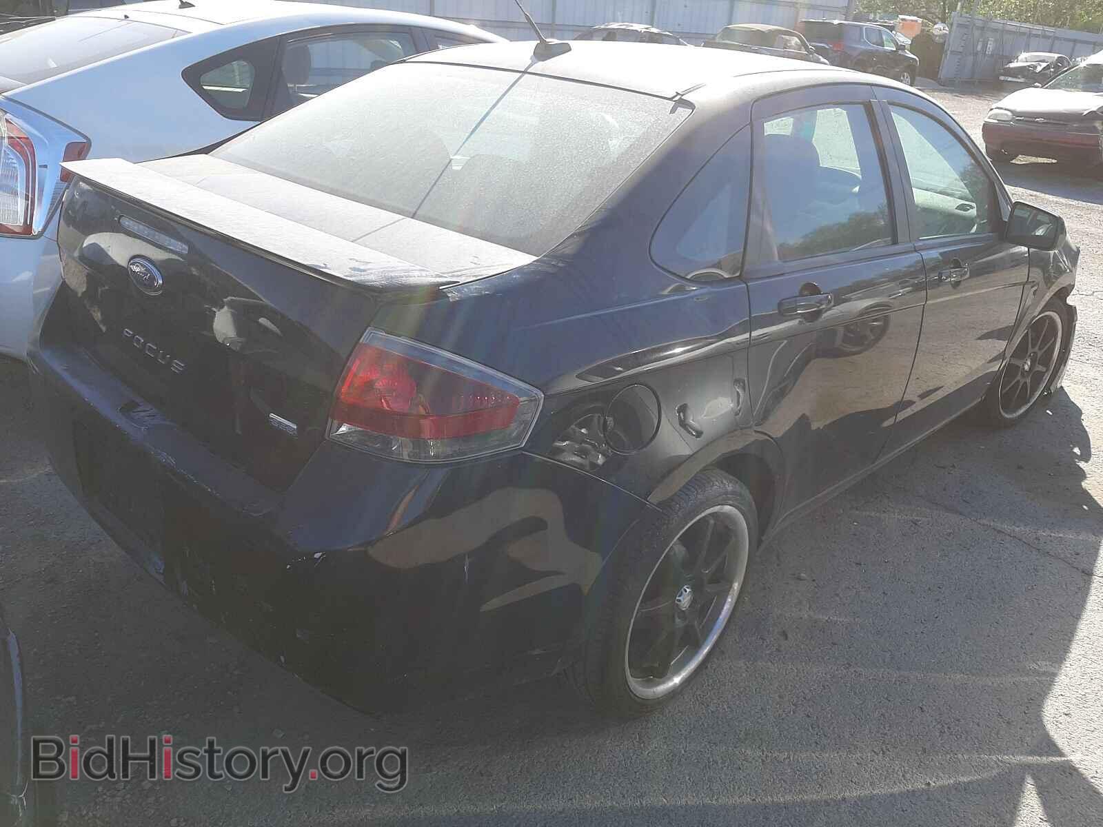 2010 FORD FOCUS - VIN: 1FAHP3GN1AW196617 - Фото 4