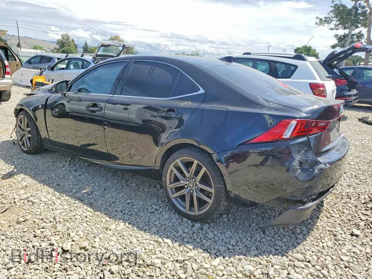 2014 LEXUS IS - VIN: JTHBF1D24E5035190 - Photo 2