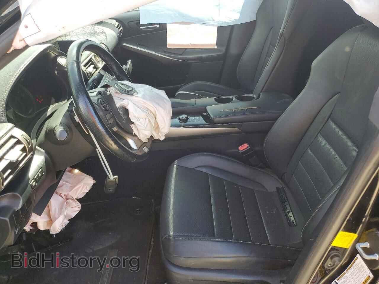 2014 LEXUS IS - VIN: JTHBF1D24E5035190 - Photo 7