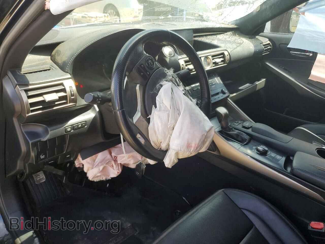 2014 LEXUS IS - VIN: JTHBF1D24E5035190 - Photo 8
