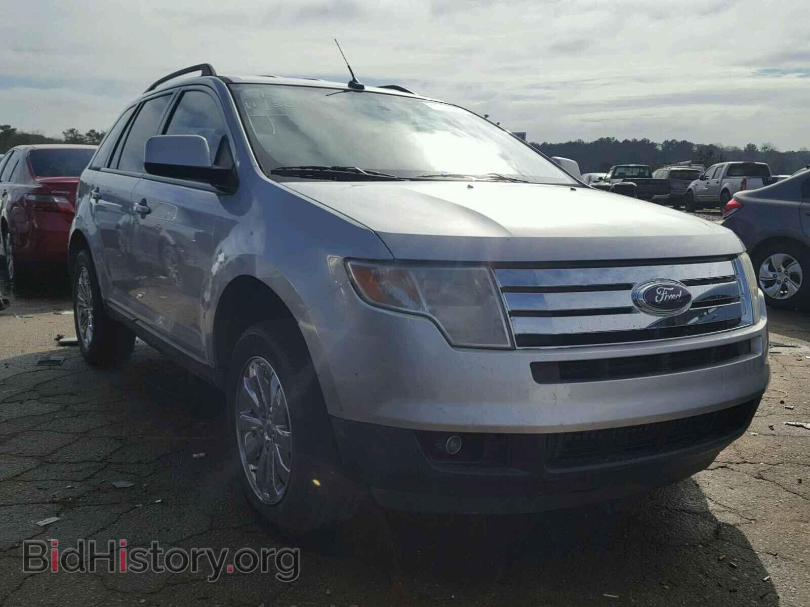 Photo 2FMDK38C99BA67697 - FORD EDGE 2009