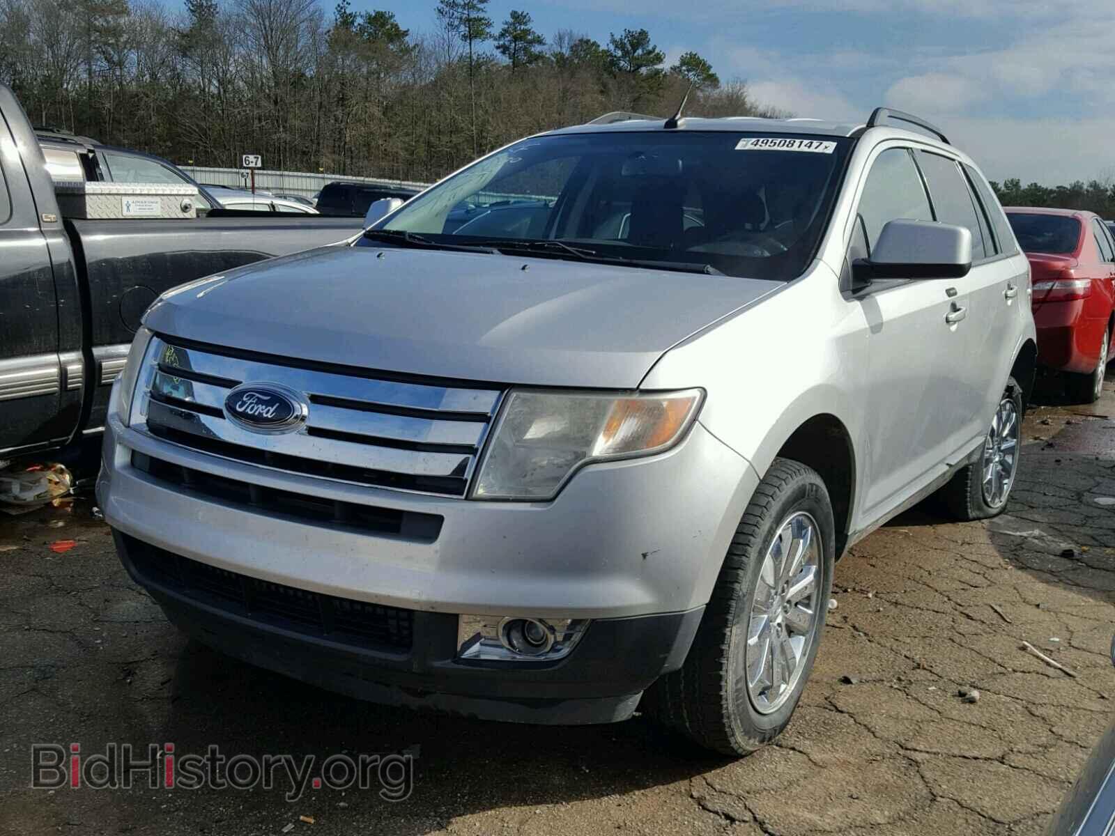 2009 FORD EDGE - VIN: 2FMDK38C99BA67697 - Photo 2