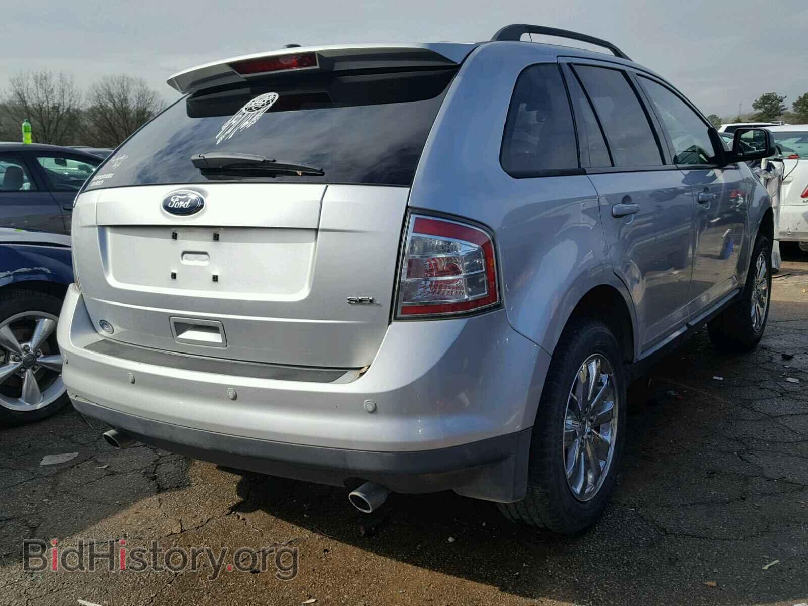 2009 FORD EDGE - VIN: 2FMDK38C99BA67697 - Photo 4