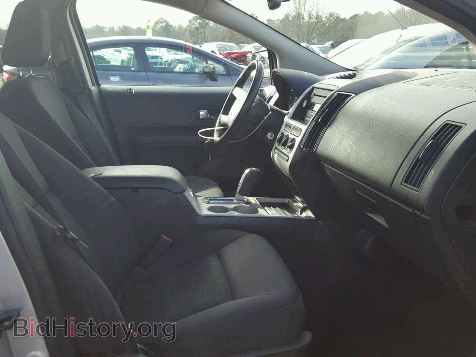2009 FORD EDGE - VIN: 2FMDK38C99BA67697 - Photo 5