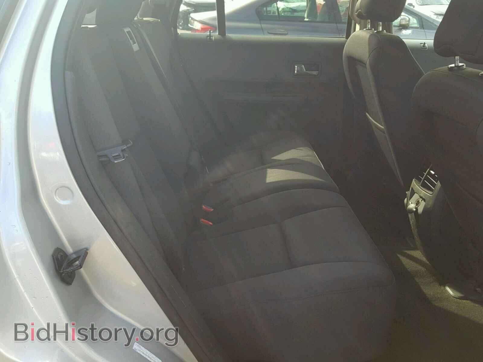 2009 FORD EDGE - VIN: 2FMDK38C99BA67697 - Photo 6