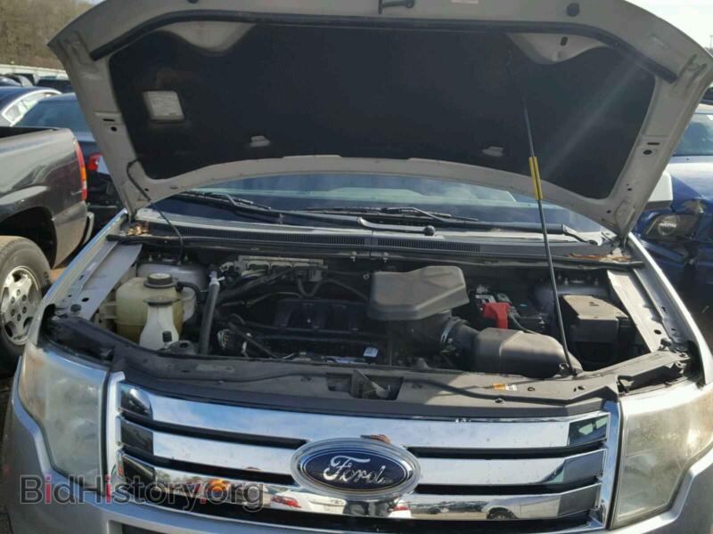 2009 Ford EDGE (VIN 2FMDK38C99BA67697) — фото 7 из 10