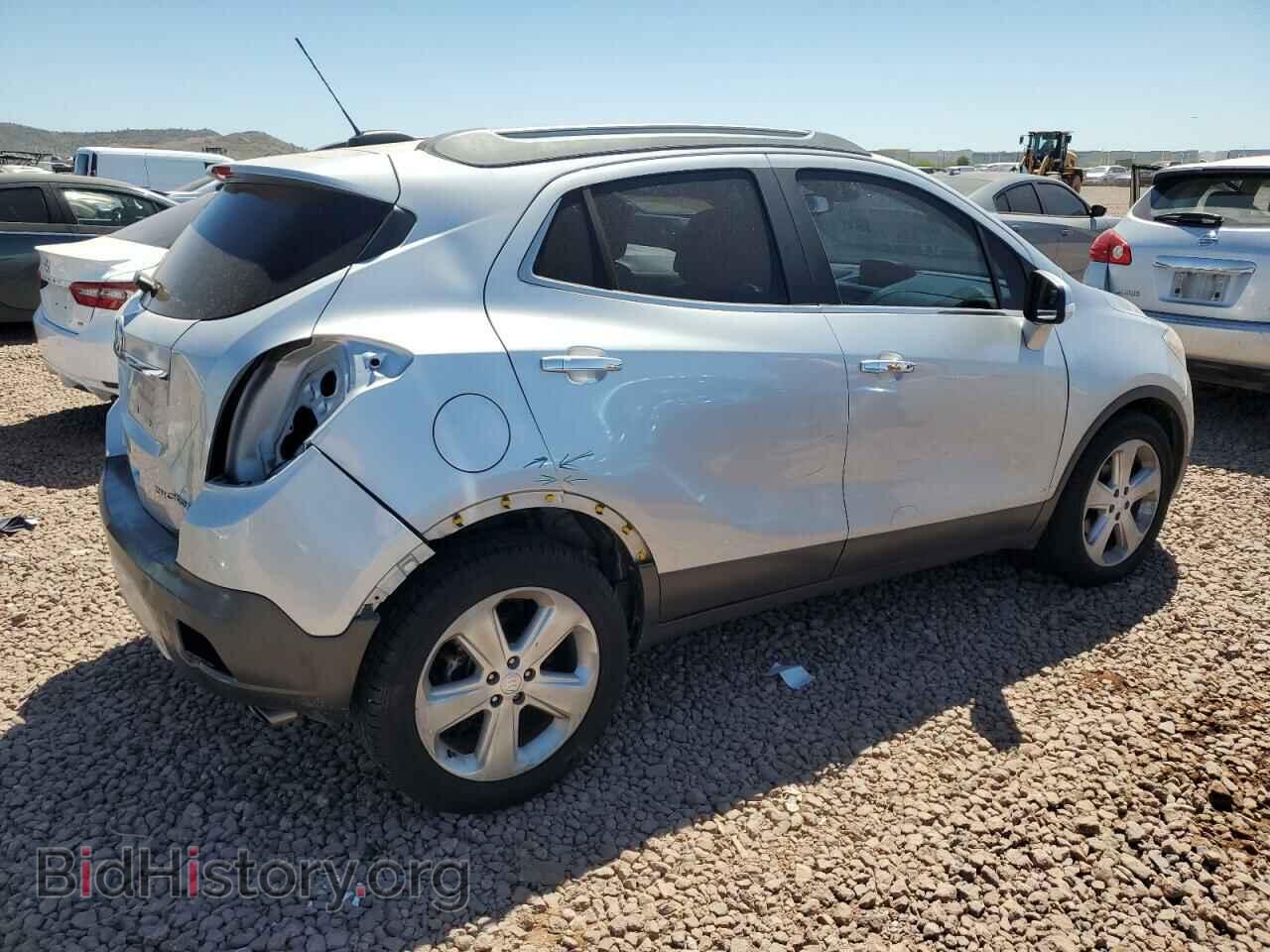 2016 BUICK ENCORE - VIN: KL4CJASBXGB618997 - Photo 3