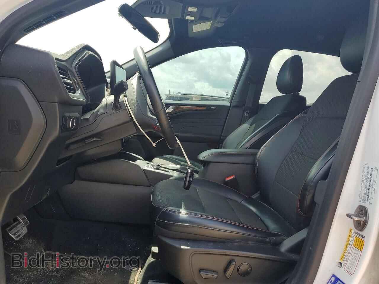 2023 FORD ESCAPE - VIN: 1FMCU0MN1PUB42377 - Фото 7